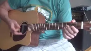 Donovan - Atlantis Guitar Lesson MADE EASY! W Guitar Solo