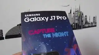 SAMSUNG Galaxy J7 PRO 2017 with video and photo samples