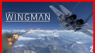 #2 Keine Grenzen // Project Wingman // Full Campaign