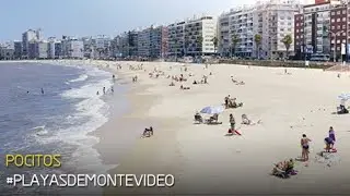PLAYA POCITOS - #playasdemontevideo