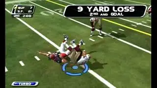 NFL Blitz 2003 - Buffalo Bills vs San Francisco 49ers