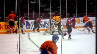 Jagerbombs vs Zamboners GM Center Oshawa March 2, 2011