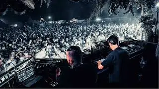 Cosmic Boys - Live Set At Sunday Festival (Airport Montpellier) France
