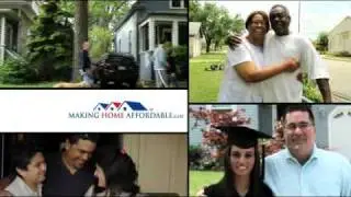 Making Home Affordable National Campaign - Voice Over