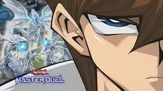 NEW PRIMITE BLUE-EYES METALMORPH DECKKK 🔥! (Yu-Gi-Oh Master Duel)