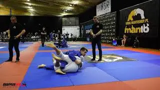 XVI PP BJJ  - Andrzej Iwat vs Robert Henek ABSOLUTO
