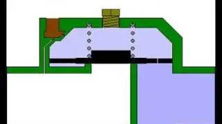 Sprinkler Valve Animation