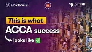 🔥From Hard Work to Results || This Is What ACCA Success Looks Like💯