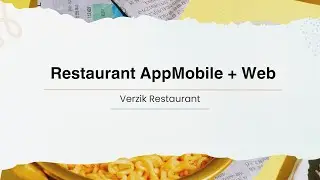 Restaurant Ordering App | Web & Mobile Food Ordering Solution | ASP.NET, SQL, PhoneGap