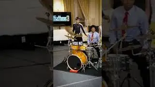 Tota Gets Confuse After NPC Miles Turns To Office Drummer 🤣