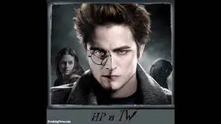 Script? Bleep the Script! - Harry Potter X Twilight Oneshot | Ryder Warner