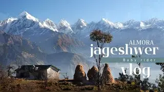 Bareilly to Almora&ndash;Jageshwar Bike Ride | Mountains Calling 🏍️🌄