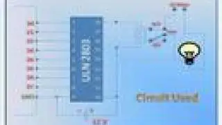 Interfacing Relay With Parallel Port