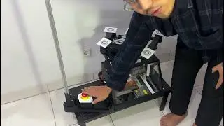 F-4 Double Scara Robot