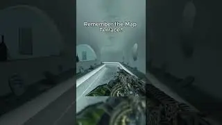 Remember the Map Terrace from Advanced Warfare #callofduty #advancedwarfare