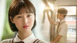 灰姑娘誤打誤撞與帥氣校草第一次獨處，眼神猝不及防交錯，一切盡在不言中！💞 中國電視劇 | 譚鬆韻 徐凱
