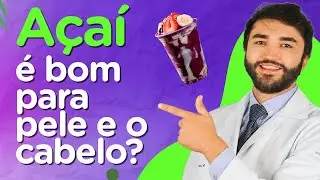 Bendito fruto: benef&iacute;cios do A&Ccedil;A&Iacute; para a pele e os cabelos