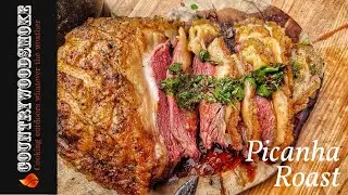 How to BBQ a Picanha Roast | ETI Thermoworks Smoke with Elky and Marcus