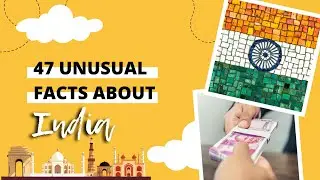 47 Interesting & Unusual Facts About India | FactLoop | Unique Facts