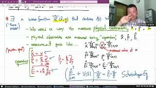 PHYS 4C - Lecture 21 - Measurements, Uncertainty, and Normalizing Probability