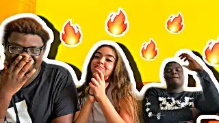 The Homies Pulled Up To The Crib Freestyle/Try Not To Laugh/Vlog 🔥🔥🔥