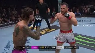 Merab Dvalishvili VS Sean O Malley 2 Full Fight HD