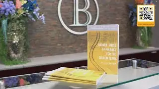 Golden Rules of Finance Book Commercial - Buska Retirement Solutions - 2023