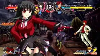[Ougon Musou Kyoku CROSS] Jedius vs Tidus - 7