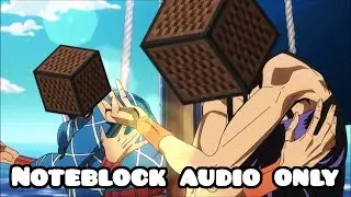 Torture block [old roblox gang dance] only noteblocks