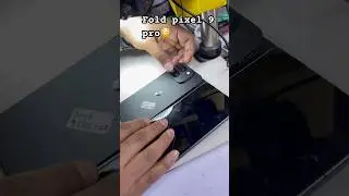 Pixel 9 pro fold 😻#viralshort #mobilereparingclasses #mobilephone #mobilerepairing #repair #yt
