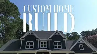 The Spottswood | Luxury Custom Home Built in Under 9.5 Months