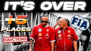 New FIA details on Lewis Hamilton's penalty after the Dutch GP