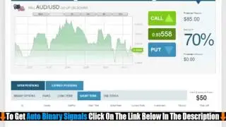 Auto Binary Signals Main ABS Video 1 Live Trading  - July 7th 2014