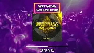 [Hardstyle] Dual Damage Ft. MC Activate - Unbreakable