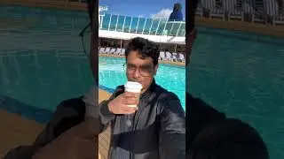 Cruise Views & Ocean Calm | A Relaxing Travel Moment