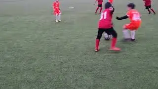 16.10.2022 Jeyran 2015 - Арсенал Айнабулак 2014 2:0 (PFL) 1-й тайм