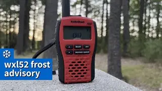 North Central PA Frost Advisory - 9/8/2025