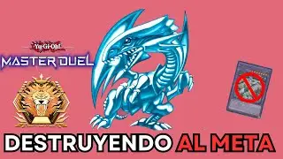 Camino a Master con Blue Eyes - Análisis Master Duel