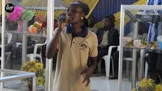 Chantre Wendkuuni Natacha KABRE _  mam san n'tagse