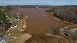 Lake Tobesofkee | Macon,GA Jan 2020