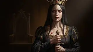 El Juramento de Sangre Que Condenó un Matrimonio Real