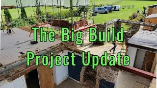 The Big Build Update and sneak preview
