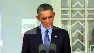 MYANMAR: OBAMA HUMAN RIGHTS PROTECTIONS