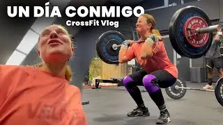 A DAY IN MY LIFE: Saturday CrossFit workout with partners + we talk about the 2026 CrossFit Open