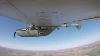 O -2 Skymaster Mid America Flight Museum