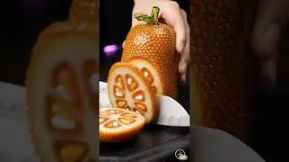 Jack Fruit cutting ASMR #asmr #satisfying #oddlysatisfying