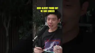 ALBERT CHANG EXPLAINS HOW HE GOT CANCER