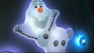 Every Frozen toy at New York Toy Fair 2015 - Anna, Elsa, Olaf, Sven, Kristoff