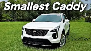 2023 Cadillac xt4 Sport: All Specs & Test Drive