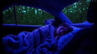 Gentle Rain Ambience for Mind Restoration and Peaceful Meditation Practice